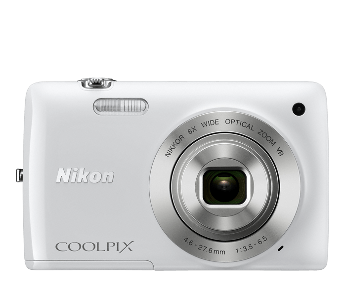 Nikon COOLPIX S4300 | Point u0026 Shoot Cameras | Nikon USA