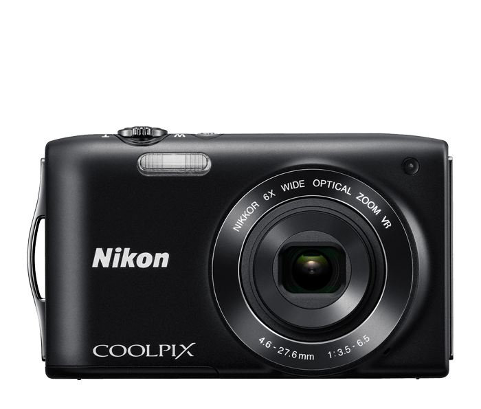 Nikon COOLPIX S3300 Silver | | Nikon USA