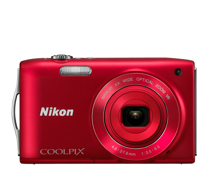 Nikon COOLPIX S3300 Silver | | Nikon USA