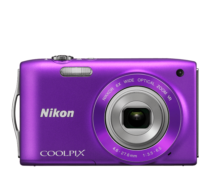 Nikon COOLPIX S3300 Silver | | Nikon USA