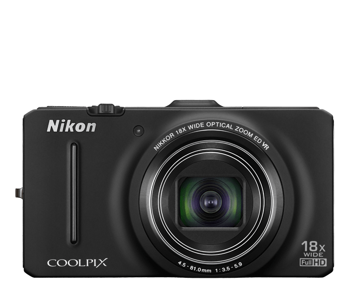 Nikon COOLPIX S9300 | Point & Shoot Cameras | Nikon USA