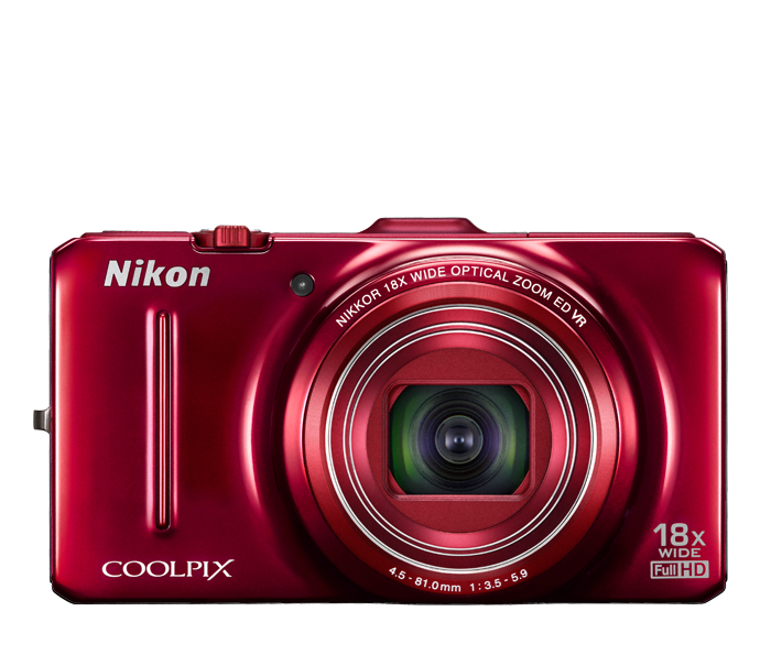 Nikon COOLPIX S9300 | Point & Shoot Cameras | Nikon