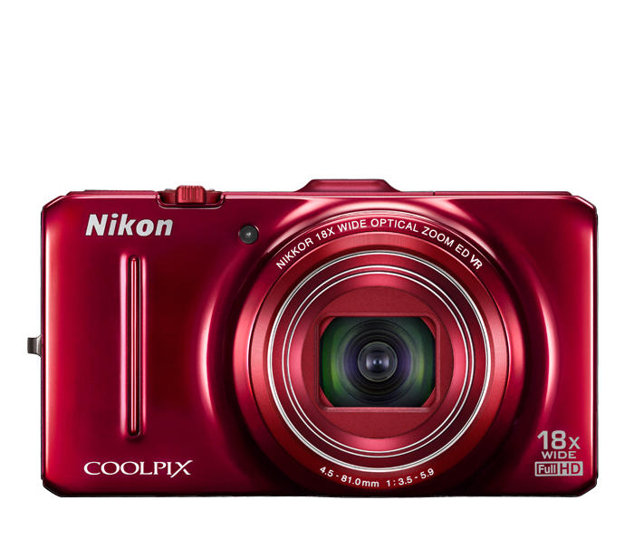 Nikon COOLPIX S9300 Black | | Nikon USA