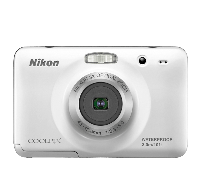 Nikon COOLPIX S30 | Point & Shoot Cameras | Nikon USA