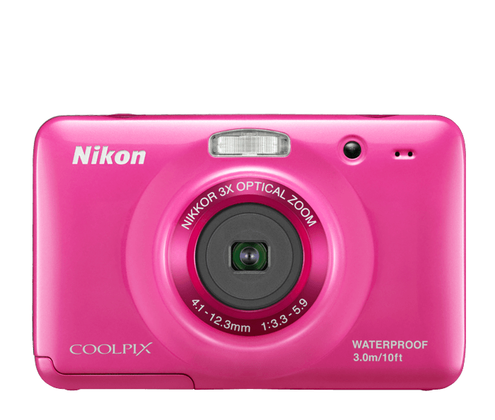 Nikon COOLPIX S30 | Point & Shoot Cameras | Nikon USA