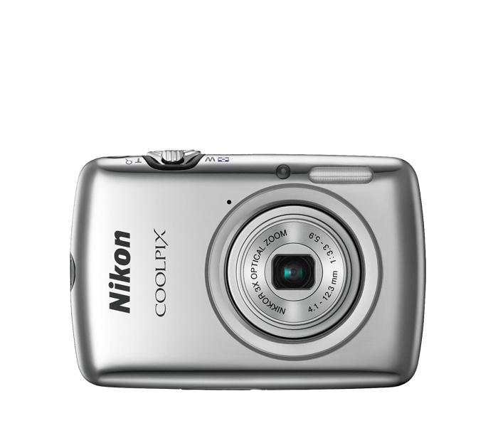 Nikon COOLPIX S01 コンパクトデジタルカメラ Amazon | Nikon デジタルカメラ COOLPIX S01 超小型ボディー