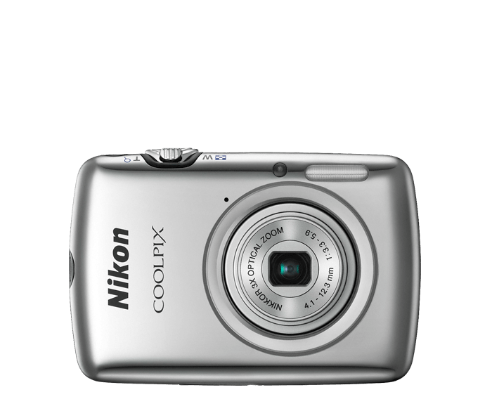 Nikon COOLPIX S01 Digital Camera