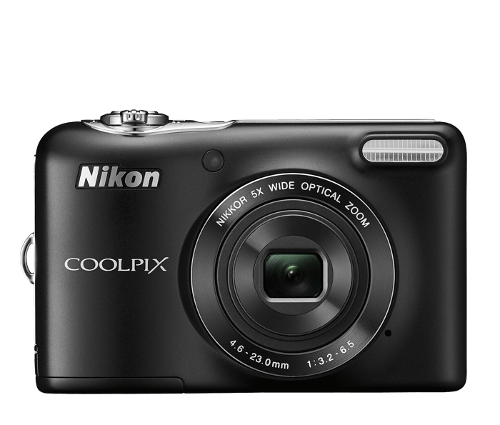 Nikon COOLPIX L30 | Point & Shoot Cameras | Nikon