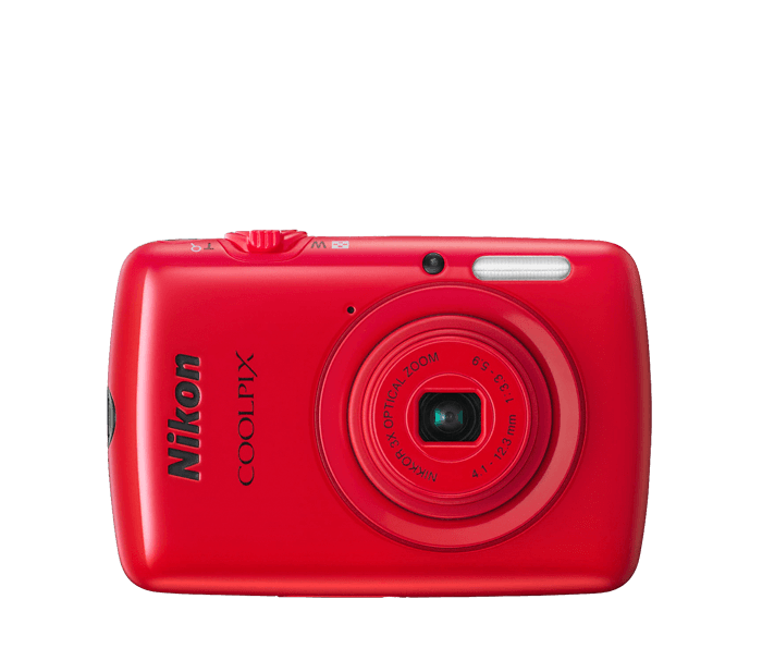 Nikon COOLPIX S01 Digital Camera