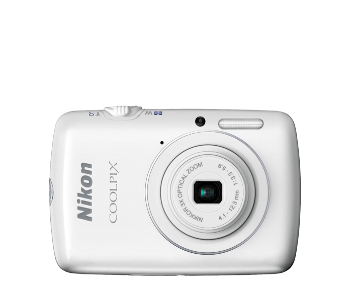Nikon COOLPIX S01 | Point & Shoot Cameras | Nikon USA