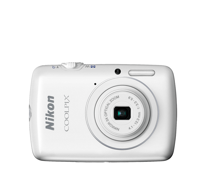 Nikon COOLPIX S01 | Point u0026 Shoot Cameras | Nikon USA