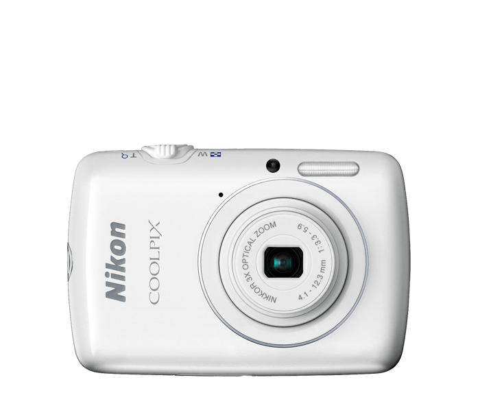 Nikon COOLPIX S01 Digital Camera