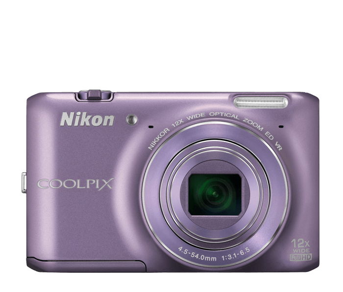 Nikon COOLPIX S6400 | Point & Shoot Cameras | Nikon