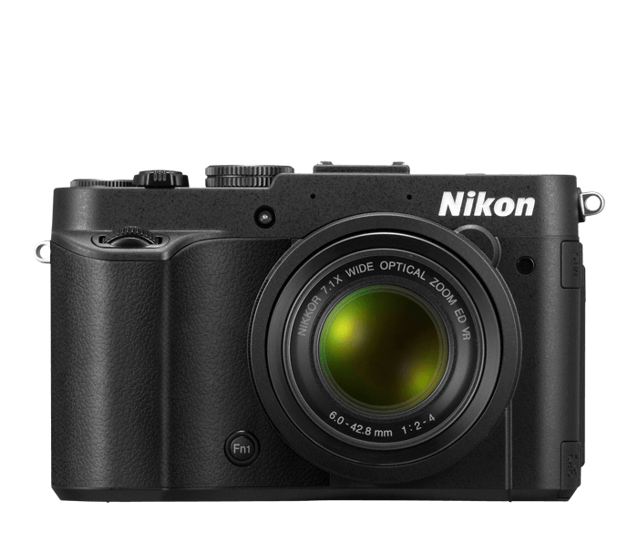 Nikon COOLPIX P7700 Digital Camera