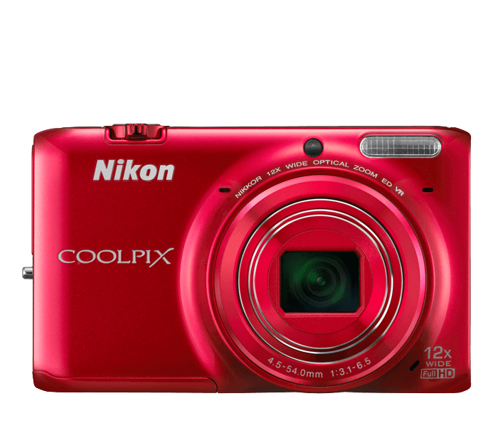 Nikon COOLPIX S6500 | Point & Shoot Cameras | Nikon