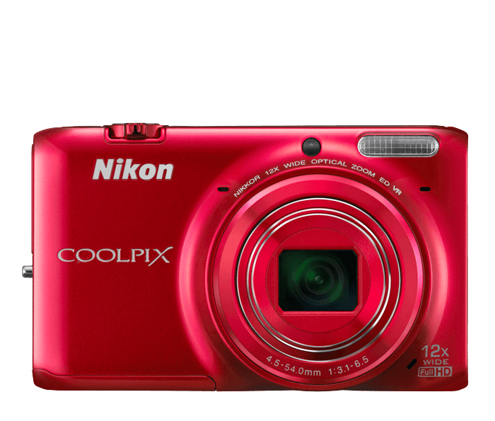 Nikon COOLPIX S6500 digital camera | compact digital camera
