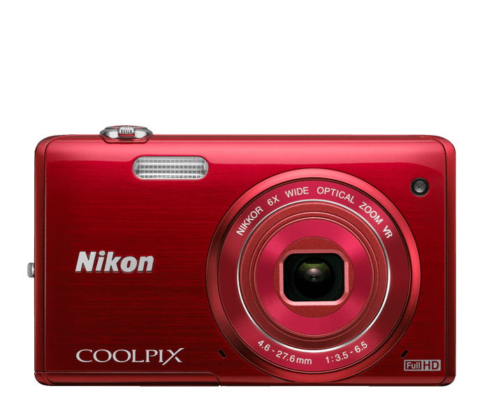 ⭐︎Nikon coolpix S5200 レッド　ジャンク品 Nikon COOLPIX S8200 Digital Camera (Red) 26289 B&H Photo Video