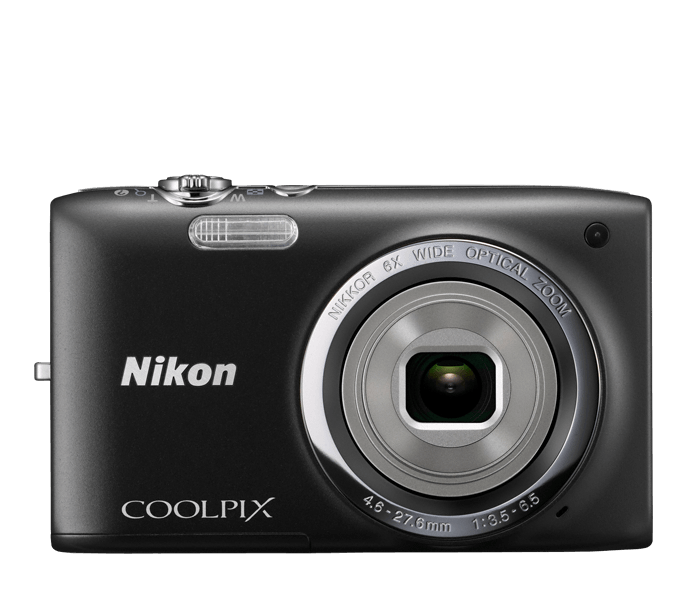 Nikon COOLPIX S2700 Black | Cámaras digitales compactas | Nikon