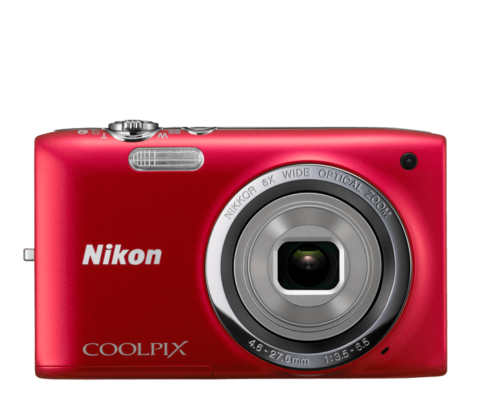 Nikon COOLPIX S2700 | Point & Shoot Cameras | Nikon