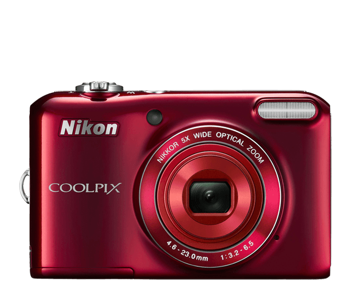 Nikon COOLPIX L28 | Point & Shoot Cameras | Nikon