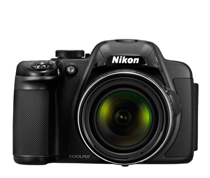 Nikon COOLPIX P520 Black | Point & Shoot Cameras | Nikon