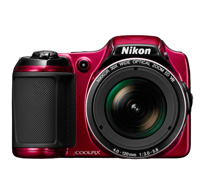 Nikon COOLPIX L820 Digital Camera | Digital Camera from Nikon