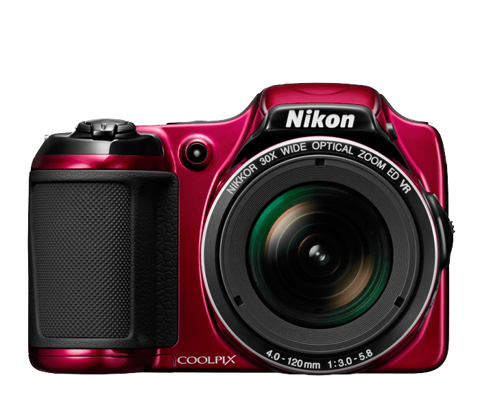 Nikon COOLPIX L820 | Point & Shoot Cameras | Nikon USA