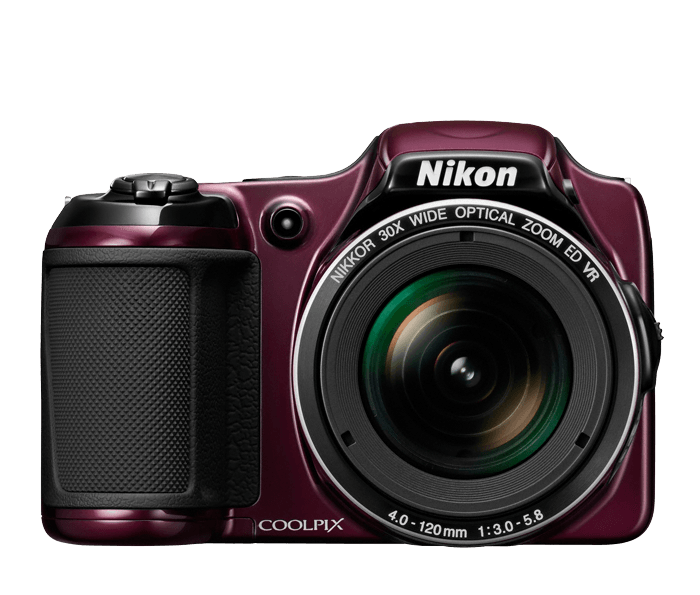 Nikon COOLPIX L820 Digital Camera | Digital Camera from Nikon
