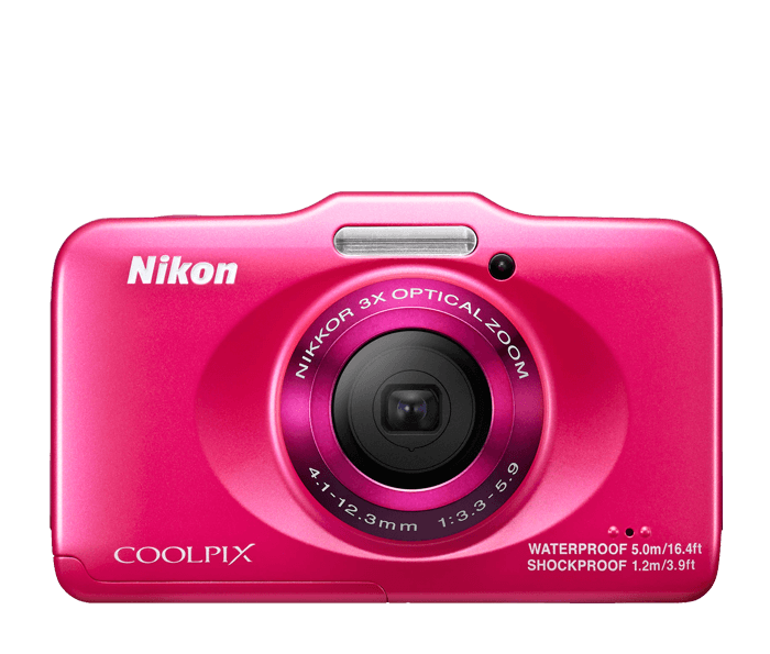 Nikon COOLPIX S31 | Point & Shoot Cameras | Nikon