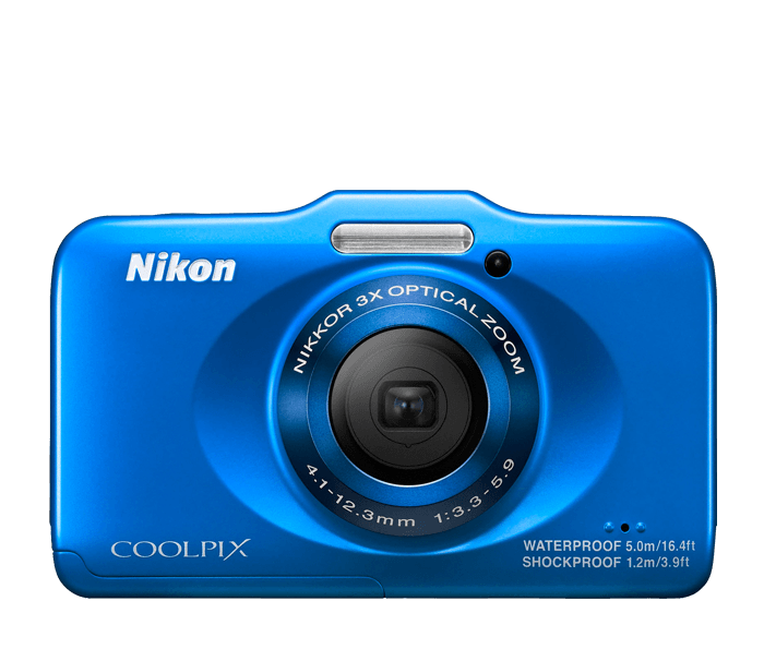 Nikon COOLPIX S31 | Point & Shoot Cameras | Nikon USA