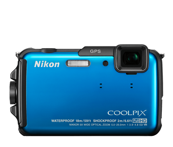 Nikon COOLPIX AW110 | Point & Shoot Cameras | Nikon USA