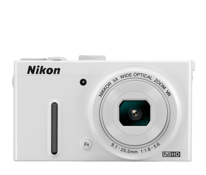 Nikon COOLPIX P330 Digital Camera