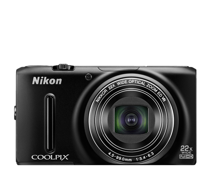 Nikon S9500 | Point u0026 Shoot Cameras | Nikon USA