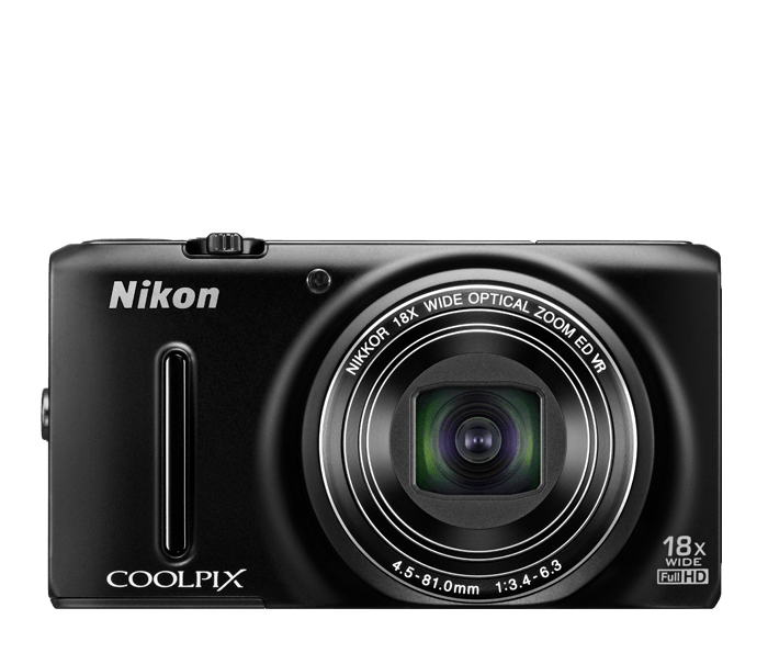 Nikon COOLPIX S9400 Black | | Nikon USA