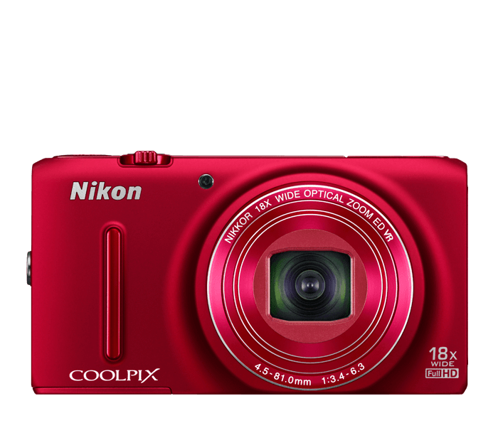 Nikon COOLPIX S9400 Digital Camera | Compact Digital Camera from Nikon