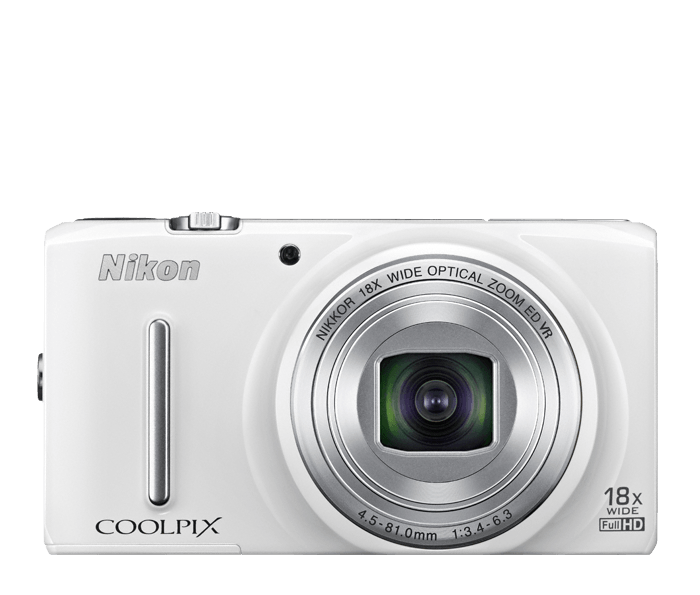 Nikon COOLPIX S9400 | Point & Shoot Cameras | Nikon USA