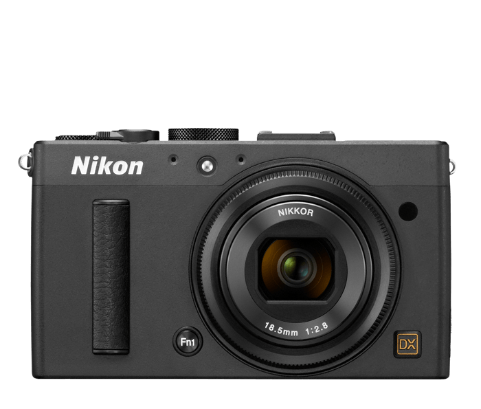 Nikon COOLPIX A Black | | Nikon USA