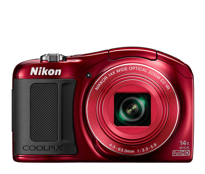 Nikon COOLPIX L620 | Compact Digital Camera from Nikon
