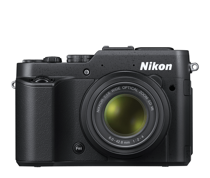 Nikon COOLPIX P7800 | Point & Shoot Cameras | Nikon