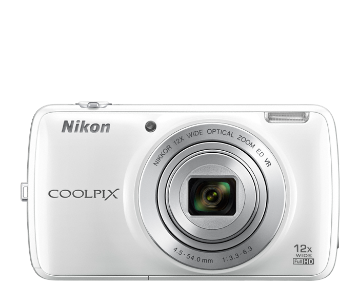 Nikon COOLPIX S810c | Point & Shoot Cameras | Nikon USA