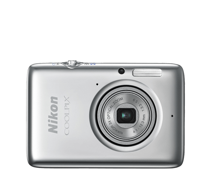 Nikon COOLPIX S02 | Point & Shoot Cameras | Nikon USA