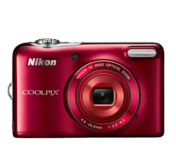 Nikon COOLPIX L30 | Point & Shoot Cameras | Nikon USA