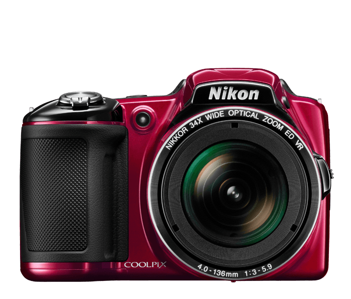 Nikon COOLPIX L830 Black | Point & Shoot Cameras | Nikon USA