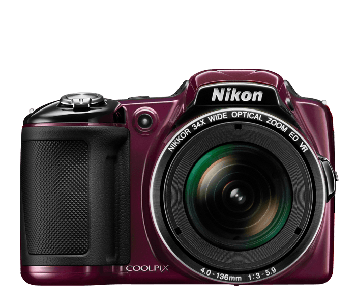 Nikon COOLPIX L830 | Point & Shoot Cameras | Nikon USA