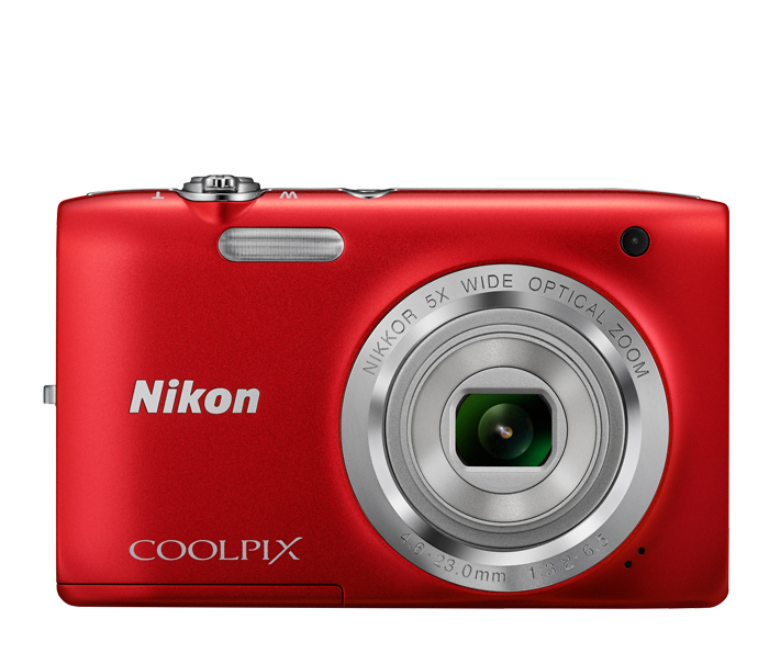 Nikon COOLPIX S2800 digital camera | Compact digital camera from Nikon