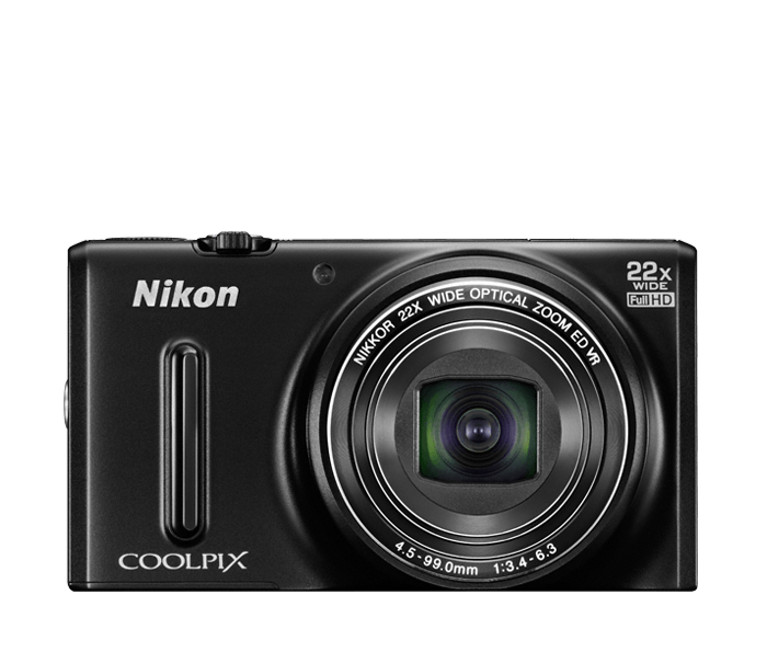 Nikon COOLPIX S9600 | Point & Shoot Cameras | Nikon USA