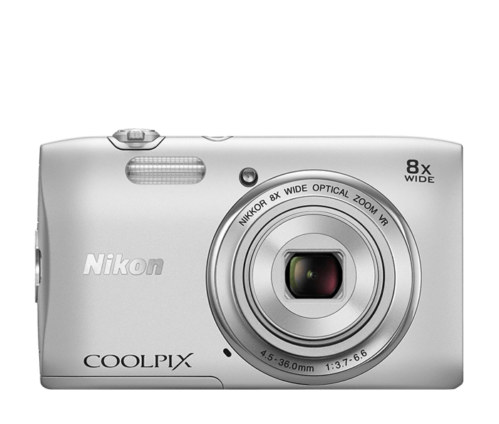 Nikon COOLPIX S3600 | Read Reviews, Tech Specs, Price & More