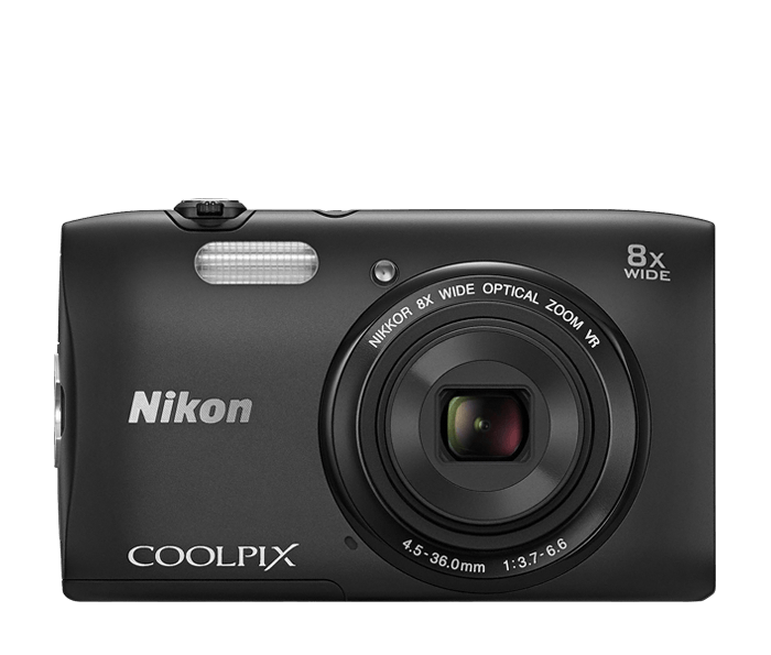 Nikon COOLPIX S3600 | Point & Shoot Cameras | Nikon