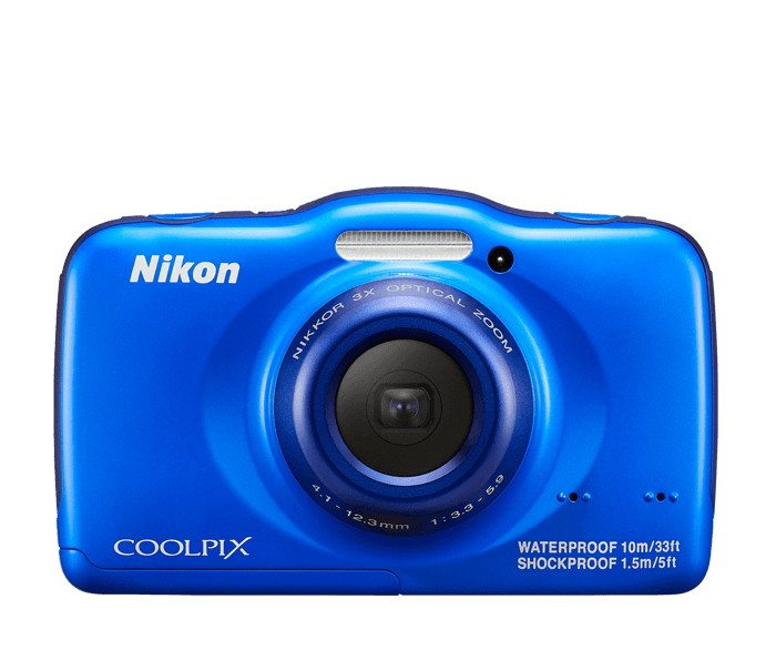 Nikon COOLPIX S32 | Read Reviews, Tech Specs, Price & More