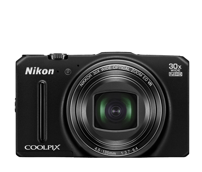 Nikon COOLPIX S9700 | Point & Shoot Cameras | Nikon